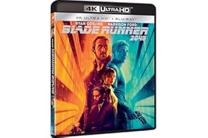 Blade Runner 2049 (4K Ultra-HD + BD) [Blu-ray]