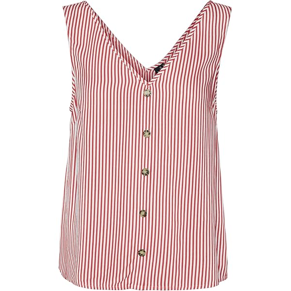 Vero Moda Vmbumpy Short Singlet Dress WVN Ga Noos