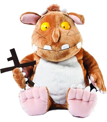 Aurora World Yoohoo & Friends Wannabe-Pumpkin Stofftier Als Schneemann – Ca. 25,4 Cm