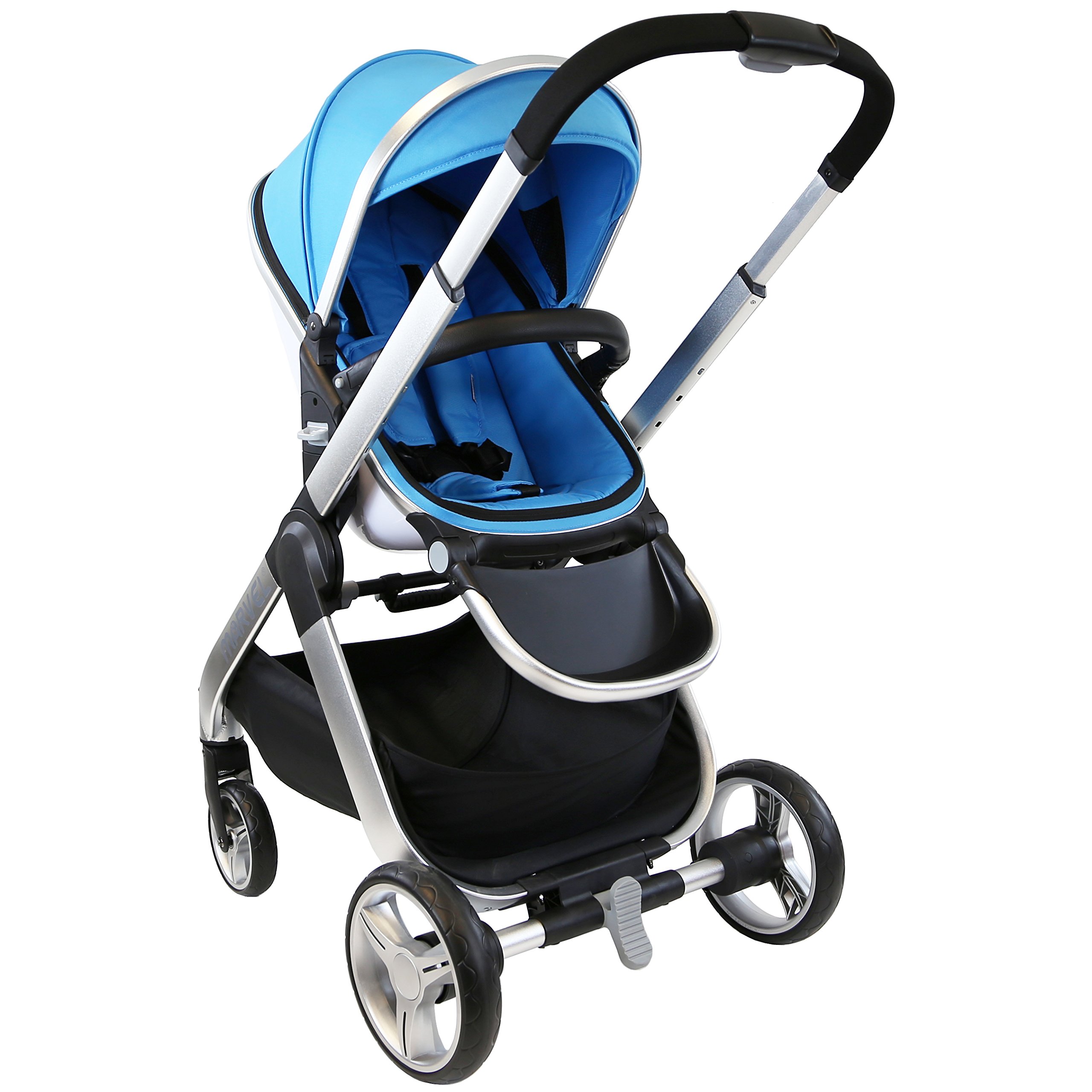 isafe marvel 3 in 1 travel system