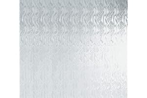 d-c-fix vinilo adhesivo para cristales ventanas Fumar autoadhesivo opaco translúcido privacidad decorativo para mampara de ducha baño lámina pegatina 90 cm x 2,1 m