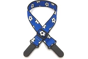 Book Bag Buddies Clip-On Shoulder Strap - Multiple Designs