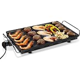 Princess Roasting Pan, 60 x 36 cm, 2500 W, for 4 to 6 People | Adjustable thermostat, Removable cable, Non-stick coating, Non