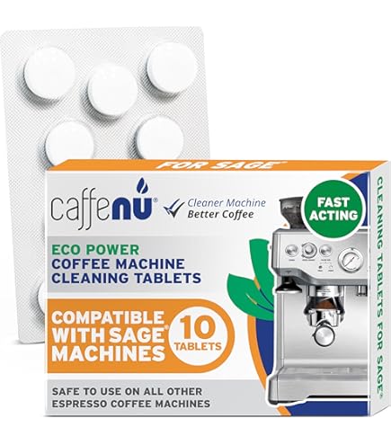 Sage the Espresso Cleaner - Reinigingstabletten