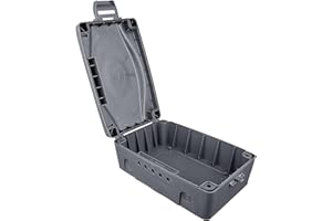 Best Price Square Weatherproof Box WBX by MASTERPLUG