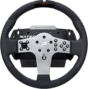 Fanatec CSL Elite Racing Wheel - officially licensed for PS4™