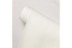 CHANGTSING Patch En Cuir auto-adhésif PU trous de réparation Autocollant Cuir Kit Premiers Soins pour Canapé de Siège de Voiture Meubles Vestes Sac À Main Patch blanc 69 x 200 cm