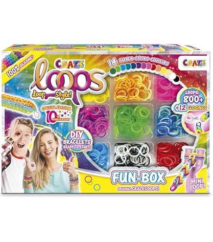 500 Stück Loom Bänder Verschlüsse S Clips Kunststoff Webstühle Bands Clips für Armbandverbindung Loom Bänder Zubehör Bunt für Anschluss von Loom Band Armbänder Schmuck Zubehör Werkzeug 500 Stück Loom Bänder Verschlüsse S Clips Kunststoff Webstühle Bands Clips für Armbandverbindung Loom Bänder Zubehör Bunt für Anschluss von Loom Band Armbänder Schmuck Zubehör Werkzeug