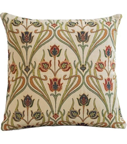 Wandteppich - William Morris Muster Detailliert - Q Produktbild-Vorschau 7