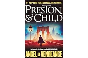 Angel of Vengeance (Agent Pendergast)
