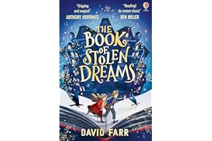 The Book of Stolen Dreams (The Stolen Dreams Adventures)