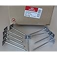 Leichtbauplattenstifte 2,5kg 3,4 x 70 metallisiert