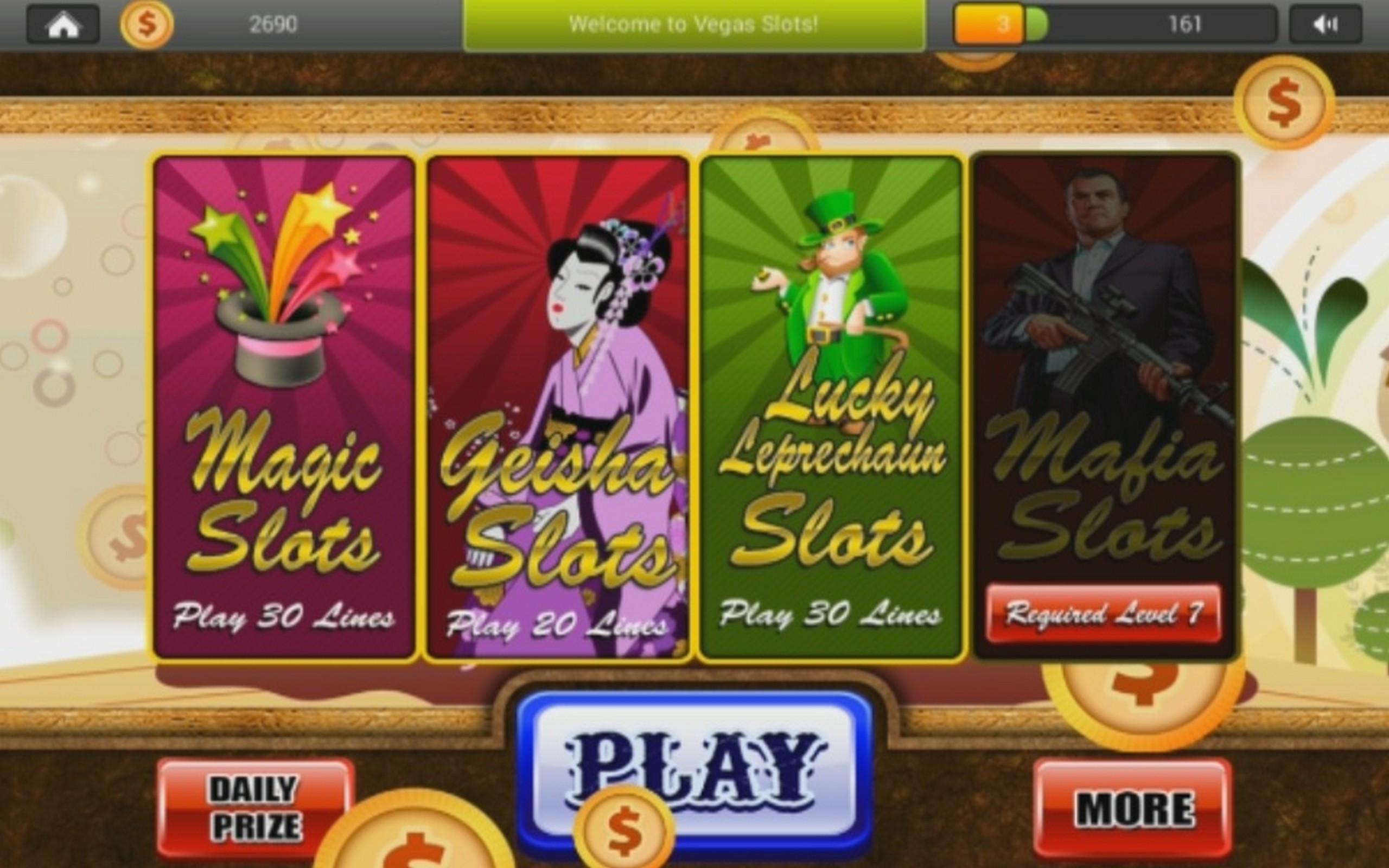 Jogar caca-niqueis Lady Joker