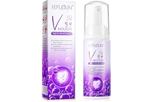 QLIGES v34 Purple Teeth Brightening, Tooth Stain Removal, Teeth Whitening Booster, Cancel Yellow Stains, Colour Corrector,Tooth Colour Corrector