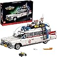 LEGO Ghostbusters ECTO-1 (10274) Building Kit; Displayable Model Car Kit for Adults; Great DIY Project, New 2021 (2,352 Pieces)