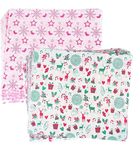 150 Pièces Papier D'emballage Alimentaire 15x15 Cm | FindTheDeal