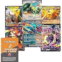Pokemon 2x Jumbo Cards Assorted Bundle (Oversized Cards) : Amazon.ie: Toys & Games Pokemon 2x Jumbo Cards Assorted Bundle (Oversized Cards) : Amazon.ie: Toys & Games