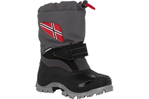 Spirale Winterstiefel Morten Kinderstiefel gefüttert