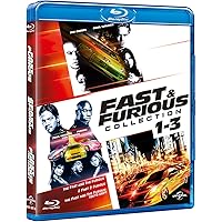 Fast & Furious 1-3 :Tuning Coll. ( Box 3 Br) (Ff+Ff2+Ff3)