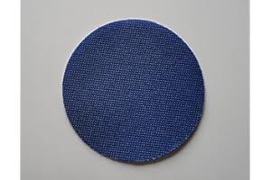 AVANCE SCHLEIFTECHNIK Dischetti di ricambio per levigatrici orbitali, in velcro e autoadesivi, Ø 55-200 mm