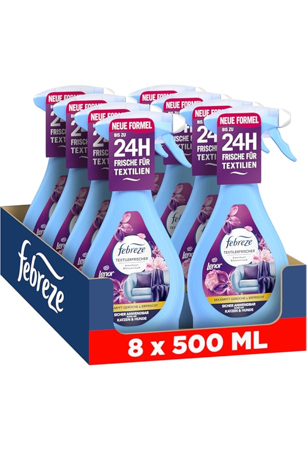 Febreze Raumduft Febreze Lufterfrischer Lenor Goldene Orchidee 185ml Raumduft 3er Pa S06az004