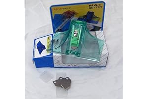 DAFA BI-DIRECTIONAL MOUNT BOARD PRECISE MAT CUTTER 45° 90°