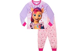 My Little Pony Pijamas para Niñas Sunny Starscout