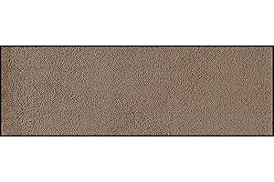 WASH + DRY Wycieraczka taupe 60x180 cm beżowy
