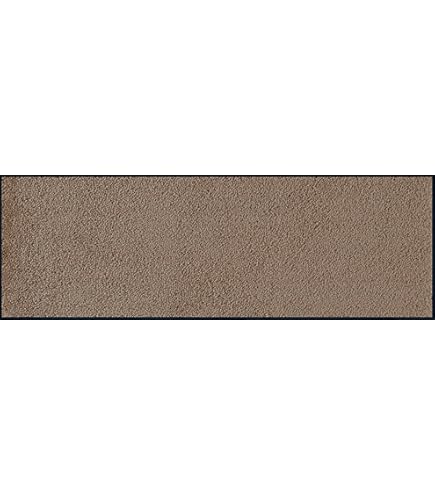Laag Profiel Deurmat Voor Binnen/buiten COSY HOMEER Deurmat 80x120 Cm - Wateropnemend, Niet-slip, Wasmachinebestendig Voor Binnen/buiten Niet-slip Deurmat Wasbaar