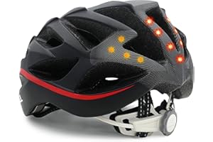 Livall Casco Inteligente BH62NEO| Casco de Bicicleta para Carretera| Luz Trasera Intermitente y Sistema SOS |Certificación CE|Conexión Bluetooth y Sistema de Navegación