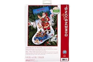 Dimensions Comprobando su Lista, Poliéster, Multicolor, c1