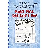 Gregs Tagebuch 15 - Halt mal die Luft an!