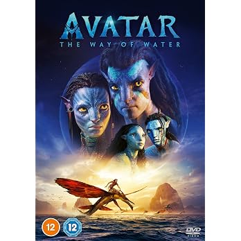 Avatar The Way Of Water [DVD] - View 8