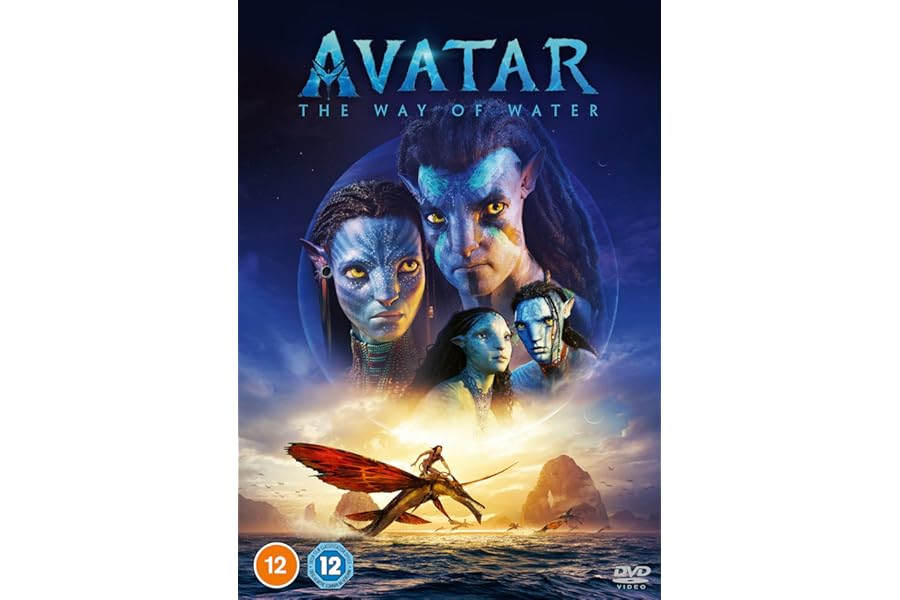 AVATAR: THE WAY OF WATER