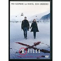 X Files - Voglio Crederci