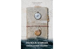 Desolation Island: Book 5