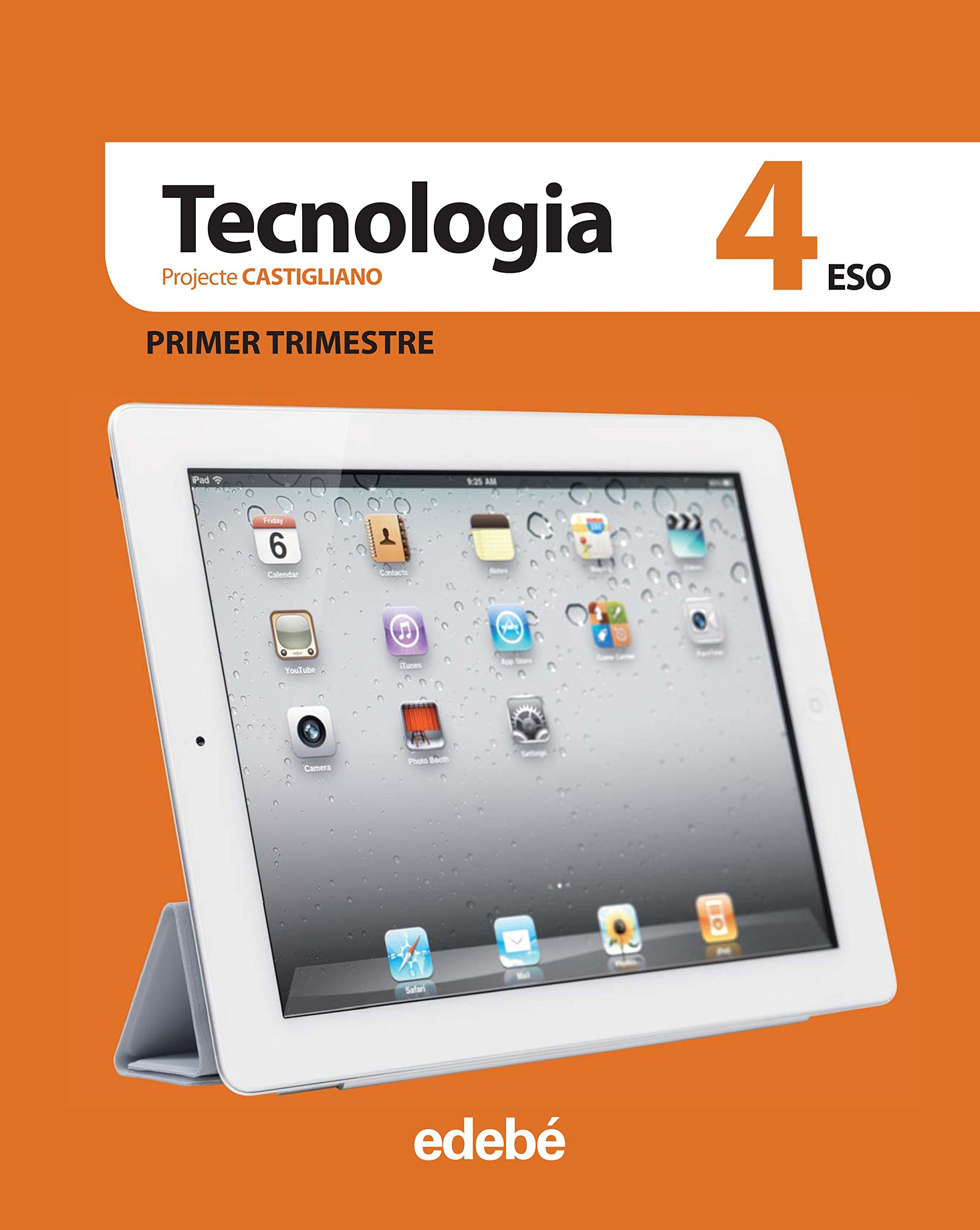 TECNOLOGIA 4 ESO. PROJECTE CASTIGLIANO