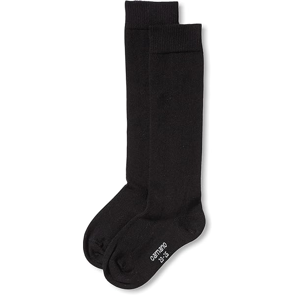 camano 3PACK - Kniekousen - black/zwart