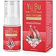 Yu Bu Glass Skin Elixir for Instant Glass Skin No Oil/Silica |1 Pump Glow Watermelon Serum | Korean Skin Care Products Korean Ginseng, Snail Mucin, Niacinamide, Centella Asiatica, Hyaluronic Acid 30ml