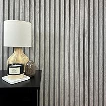Behang Houten Panelen Grijs › Koop nu online