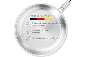 Fissler Pure Collection patelnia 28 cm