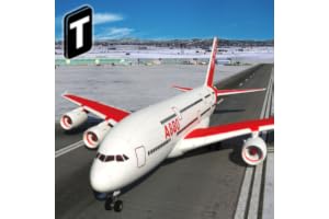 Produktbild: Snow Cargo Jet Landing 3D