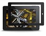 Moshi iVisor XT Screen Protector for Fire HD 7 (4th Generation - 2014 release), Crystal Clear