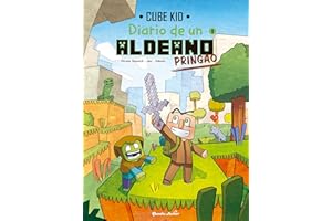 Minecraft. Diario de un aldeano pringao. Cómic 1: Un nuevo guerrero