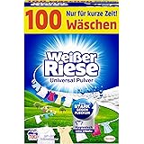Weißer Riese WO10P Tvättmedel, Flerfärgad