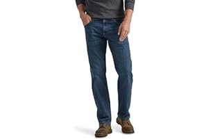 Wrangler Authentics Authentics Męskie jeansy Big & Tall Classic Relaxed Fit - Dżins Mężczyźni