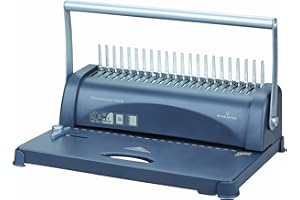 Pavo Smartmaster Plus Perforelieuse jusqu'à 350 feuilles