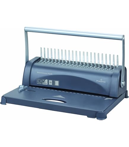 U618 U handle A4 Size Steel Wire Binding Machine for Book Bind - wire