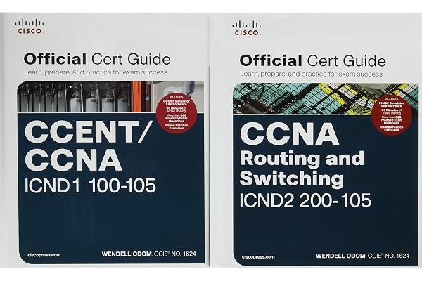 CCNA Routing and Switching 200-125: Official Cert Guide