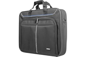 NATEC MALETIN DOBERMAN PARA PORTATIL HASTA 17.3" NEGRO